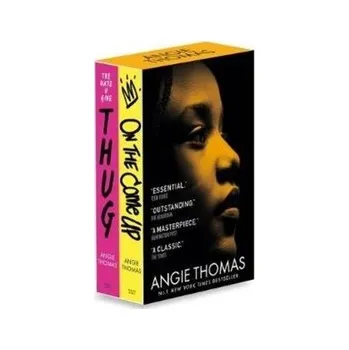 Kniha Angie Thomas Collector's Boxed Set - Thomas Angie