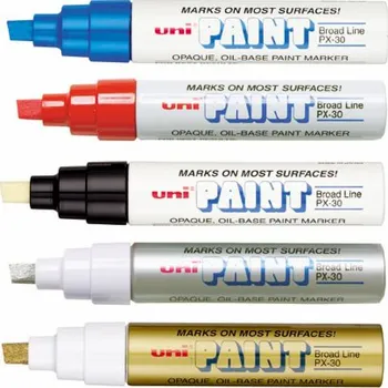 Masážní přístroj Uni Px-30 Oil Marker, Black