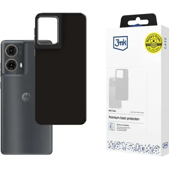 Autolékárnička 3mk Ochranný kryt Motorola Moto G85 - Matt Case Black