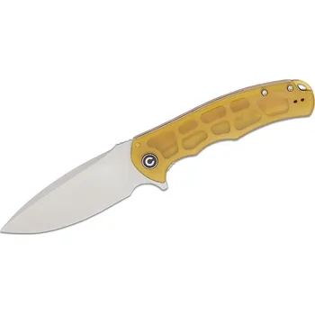 kapesní nůž Civivi Praxis leštěná rukojeť Ultem C803L