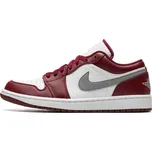 Air Jordan Jordan 1 Low "White Bordeaux" Velikost: 44