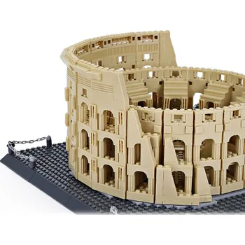 ostatní stavebnice Lebula Stavebnice Koloseum Řím 1758 el.