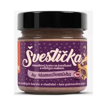 Švestička by @mamadomisha 250 g