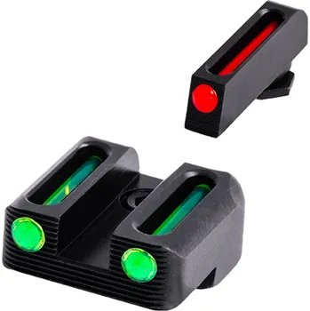 Mířidla TRUGLO FIBER-OPTIC pro Glock 42/43/43X/48