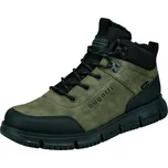 Bugatti Boty Kotníkové Boty Zelené 42