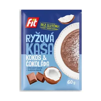 Rýžová kaše kokos a čokoláda 60 g
