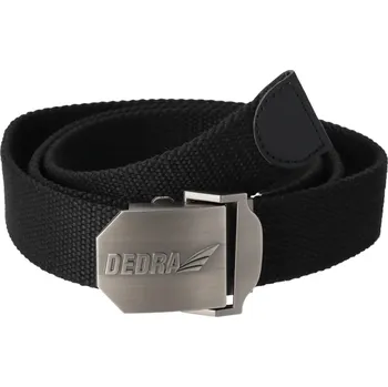 Módní doplněk Opasek na kalhoty 130cm, kovová spona DEDRA BH2AP01