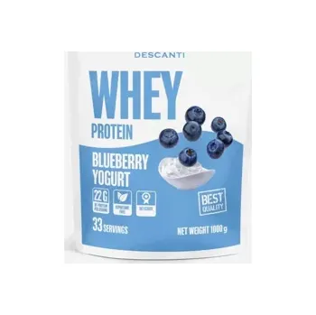 Protein Whey Protein Blueberry Yoghurt 1000 g