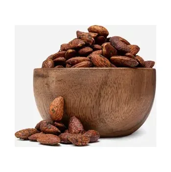 Mandle natural pražené kořeněné 250 g