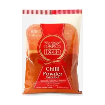 Sladidlo Chilli mleté extra pálivé 100 g