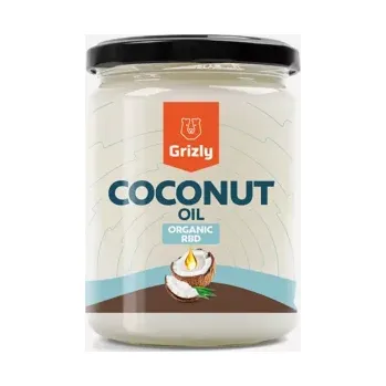 Rostlinný olej BIO RBD kokosový olej 500 ml