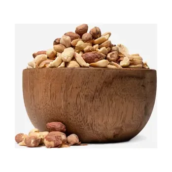 Arašídy ve slupce pražené solené 500 g