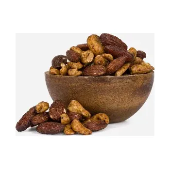 Směs ořechů s lanýžovým kořením 250 g