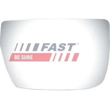 Auto zrcátko FAST FT88573 Sklo do zrcátka, vnější zrcátko (FT88573)