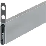 PLANET dveřní těsnění US-RD, 1210 x 8 x 30 mm, hliník přírodní