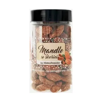 Mandle se skořicí by @mamadomisha 180 g