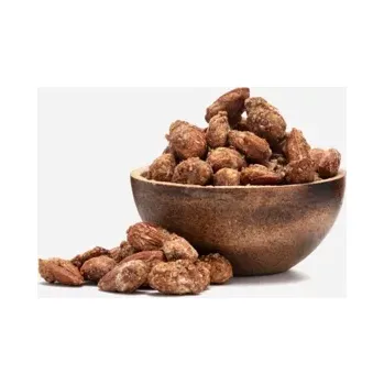 Mandle ve slaném karamelu s medem 50 g