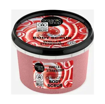 Tělový peeling Tělový peeling Cukrová hůlka 250 ml