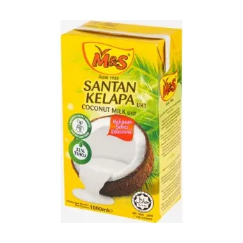 Proteinový nápoj Kokosová alternativa smetany 21% tuku 1000 ml