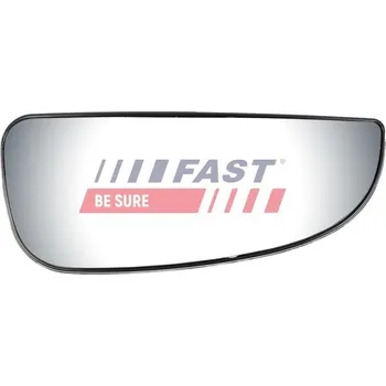 Auto zrcátko FAST FT88549 Sklo do zrcátka, vnější zrcátko (FT88549)