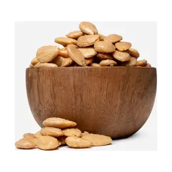 Sušená potravina Mandle smažené solené 250 g