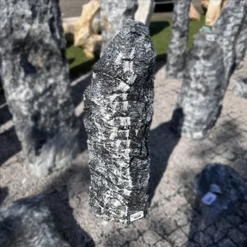 Zahradní dekorace Kamenný sloup Tundra SL-36 - mramor