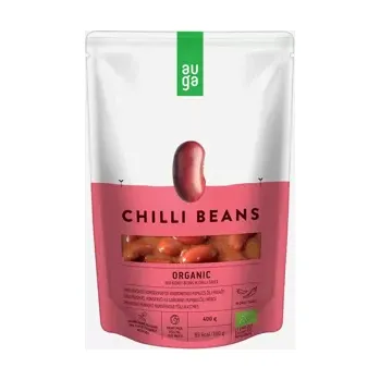 Luštěnina Fazole červené v chilli omáčce BIO 400 g