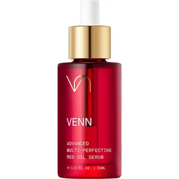 Pleťové sérum Venn - Advanced Multi-Perfecting Red Oil Serum Séra proti vráskám 30 ml unisex