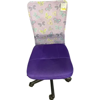 dětská židle Levnoshop Židle k psacím stolu Sestaveno