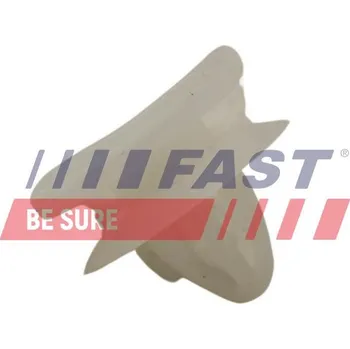 Lišta karosérie Klip, ozdobná / ochranná lišta FAST FT96601