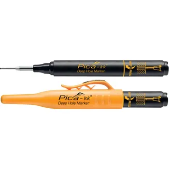 Značkovač Pica Ink 150 permanentní Barva: Černá