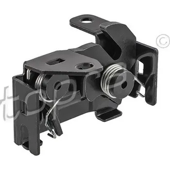 Autozámek Zámek kapoty motoru TOPRAN (HANS PRIES) 409 784