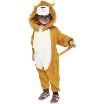Karnevalový kostým Lev dětský kostým velikost (98-104cm)