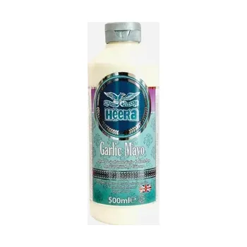 konzervovaná ryba Česnek mayo 500 ml