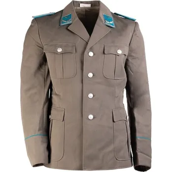 Dámské sako ARMÁDNÍ ORIGINÁL NVA Sako důstojnické letectvo Luftwaffe NVA Velikost: K52-1