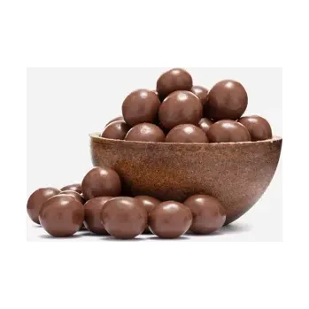 Lískové ořechy v mléčné čokoládě 500 g