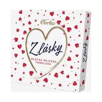 Čokoláda Z lásky mléčná čokoláda 100 g