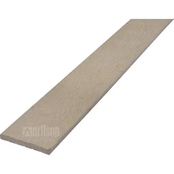 WPC Zakončovací lišta plochá LamboDeck 8x73x2900 - Original