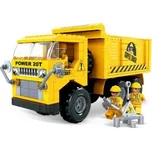 DROMADER STAVEBNICE SKLÁPĚCÍ AUTO 20T 29602