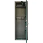 SAFETRONICS ZSL 8 M – Varianta: ZSL 8M klíčový zámek