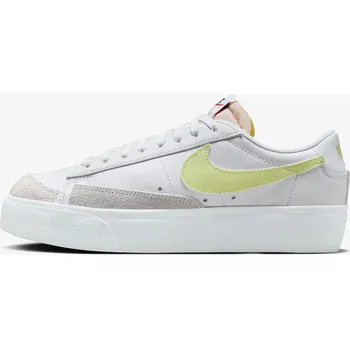 Dámská obuv Dámské tenisky Nike W BLAZER LOW PLATFORM EUR 39 996582