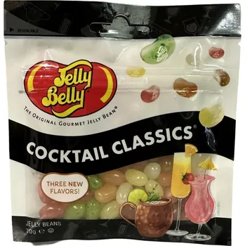 Cukrovinka Jelly Belly Cocktail Classics 70g