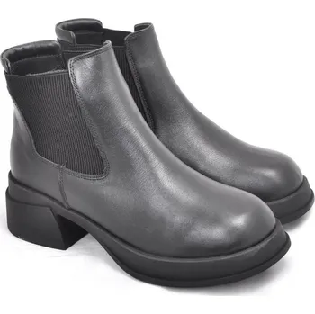 Dámská zimní obuv PS SIMONE 25-1301 černá, vel. 40