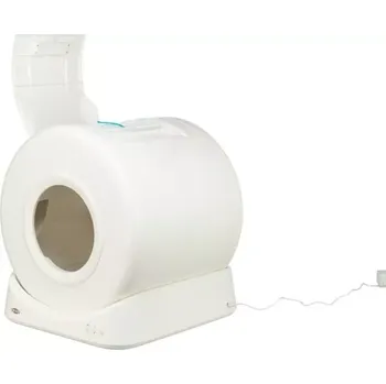 Toaleta pro kočku Trixie 40050 51 x 56 x 54 cm bílá