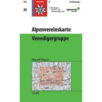 Venedigergruppe - Österreichischer Alpenverein