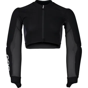 POC VPD Air Comp Jacket Jr - Uranium Black/Hydrogen White S