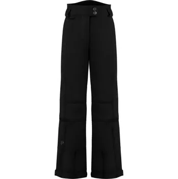 Dívčí kalhoty Dívčí lyžařské kalhoty Poivre Blanc W25-EVA-JRGL STRETCH SKI - černá 176