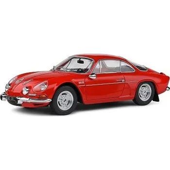 autíčko Solido ALPINE A110 1600S 1969 ROUGE VIF ALPINE 1804209