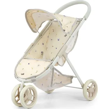 Kočárek pro panenku Dětský golfový kočárek pro panenky Milly Mally Susie Nature