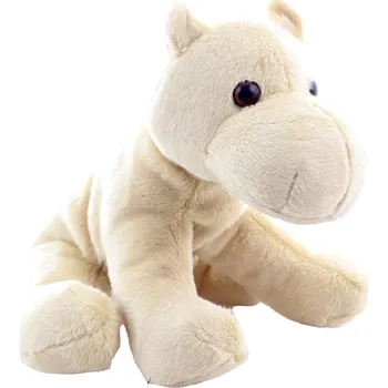 plyšák Plyšový hroch 15 cm - plyšové hračky